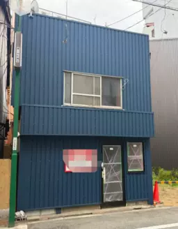 十三駅 徒歩2分 1F〜2F一棟貸し物件 【重飲食可】