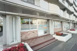 朝霞台駅 徒歩8分 宮戸橋通り沿い 1F〈A区画〉スケルトン物件 【医療系のみ可】外観