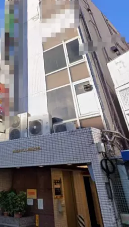 吉祥寺駅 徒歩2分駅近 4F スケルトン物件 【飲食可】外観