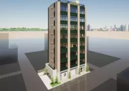 錦糸町駅 徒歩3分 3F スケルトン物件 【飲食不可】外観