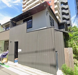 根津駅 徒歩2分 1F〜2F一棟貸し 和食店居抜き物件 【重飲食可】外観