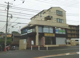 黒川駅徒歩5分　飲食不可　事務所仕様外観