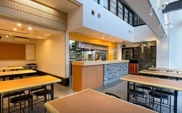 日ノ出町駅 徒歩3分 2F 現況:ビストロ居抜き物件 【業種相談】