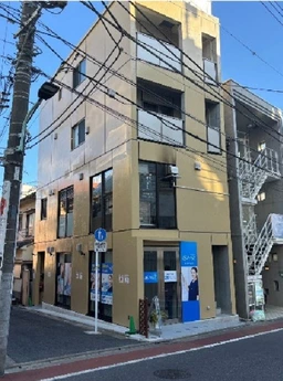 現：アイサロン　重飲食店も可能な路面店舗物件です！外観