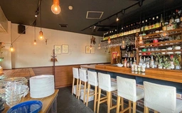 国領駅 徒歩1分 B1F 現況:イタリアン居抜き物件 【業種相談】外観