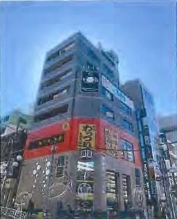 東陽町駅 徒歩1分 7F 現況:スナック居抜き物件 【飲食可】外観