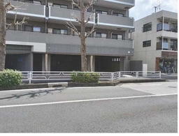 青葉台駅徒歩13分　飲食不可　スケルトン渡し