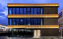 菊名駅 徒歩3分 1F スケルトン物件 【業種相談】