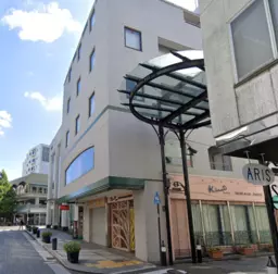 『元町·中華街』駅より徒歩約1分の好立地