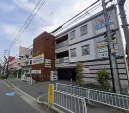 クリニック跡店舗外観