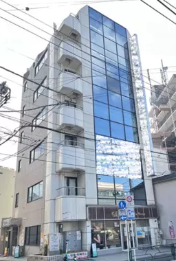 大久保駅 徒歩4分 3F クリニック居抜き物件 【飲食不可】外観