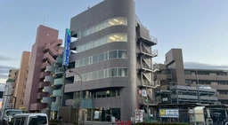 地下鉄赤塚駅 徒歩2分 1F〜4F スケルトン物件 一棟貸、フロア貸も可！【何業も相談可】〇〇