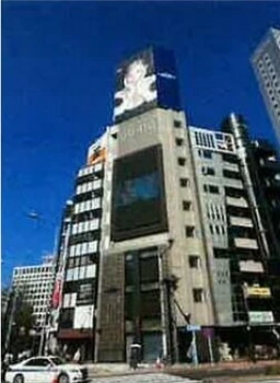 ◆外苑前駅 徒歩5分 1階2階一括 交差点角地 物販居抜き 【飲食可】◆外観