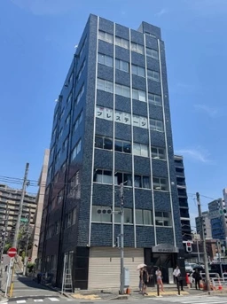 ◆横浜駅 徒歩5分 1F ロードサイド/路面店/角地 スケルトン 【何業も可】◆