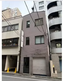 浜松町駅 徒歩3分 1F スケルトン物件 【軽飲食可】カフェ・喫茶店外観