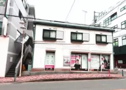 【UY0414】貴重な中央林間駅徒歩3分。介護やネイルサロン、エステ、看護などにおすすめです。外観