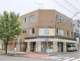 【UY0414】スケルトン渡し！ネイルサロンや美容室、クリニック、事務所など相談可能です！土日祝日利用可能外観