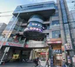 喜連瓜破駅 徒歩1分 5Fスケルトン物件 現況:居酒屋（造作譲渡応相談） 【飲食可】外観