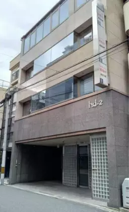 玉造駅 徒歩5分 東雲町通沿い 1Fスケルトン物件 【飲食可】外観