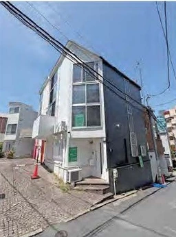 明治神宮前〈原宿〉駅 徒歩7分 1F〜3F 現況:その他 その他居抜きなど物件 【飲食相談】