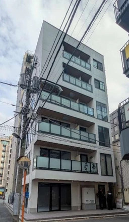 小川町駅 徒歩1分 1F〈101号室〉 スケルトン物件 【飲食可】外観