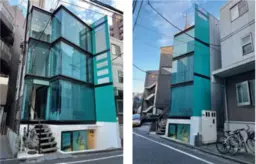 【UY0414】六本木駅徒歩3分！事務所やサービス系、飲食相談可能！外観