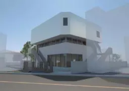 鎌倉駅 徒歩6分 1F 　2026年10月リノベーション完成予定店舗外観