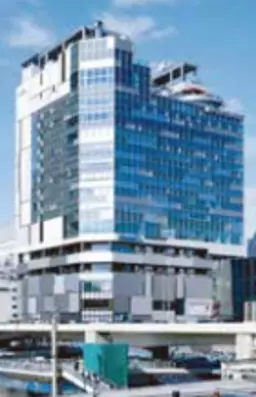 渋谷駅 徒歩1分 1F スケルトン物件 【飲食可】外観