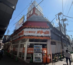 【何業も可】本八幡駅南口徒歩1分！2F同坪数で同時募集中！お気軽にお問い合わせください。外観