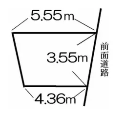 【重飲食可！】東中野駅 徒歩1分！ 1F〜3F 一棟まるまる使用出来ます★外観