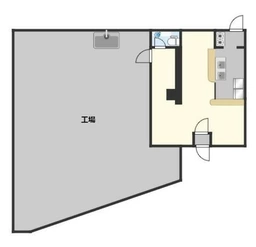 ■四ツ木駅 徒歩10分 1F 現況:その他 その他居抜きなど物件 【軽飲食可】外観