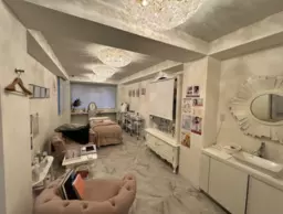 ■銀座一丁目駅 徒歩1分 4F 現況:美容サロン居抜き物件 【軽飲食のみ相談（ガスなし）】外観