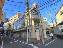 目白駅 徒歩1分 2F スケルトン物件 土日利用可【何業も可】〇〇外観