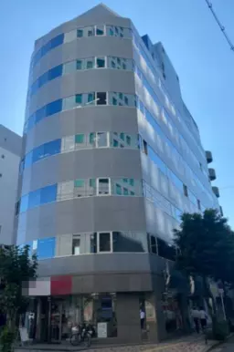 新大阪駅 徒歩2分 1F スケルトン物件 【飲食不可】外観