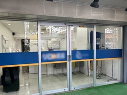 池上駅至近・1階路面店・視認性良好外観