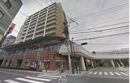 保谷駅 徒歩1分 B1F スケルトン物件 一括貸可  B区貸可  分割貸可 【何業も可】〇〇外観