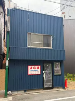 一棟貸し店舗