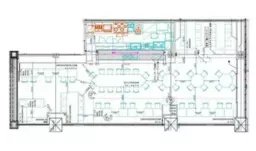 ■羽沢横浜国大駅 徒歩1分 1F 現状渡し（和食店営業中） 【飲食可（重・軽）】外観