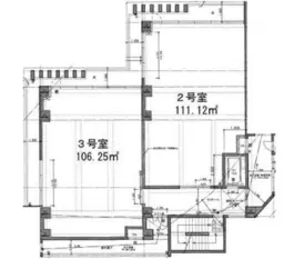 ■戸塚駅 バス 16分、雪ノ下 停歩1分 2F 引渡状態応相談 【飲食不可、クリニック・デイサービス・リハビリ等に】外観