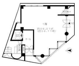 ■恵比寿駅 【業種相談】※メール問い合わせのみ対応可※外観