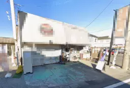 駐車場付き 1Fラーメン店居抜き物件 【飲食可】外観