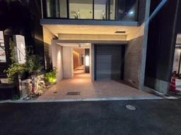 四ツ橋駅 徒歩2分 新築ビル1階路面店 スケルトン物件 【物販・サービス・軽飲食】