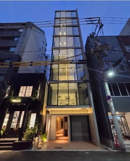 四ツ橋駅 徒歩2分 新築ビルワンフロアワンテナント物件 【物販・サービス】