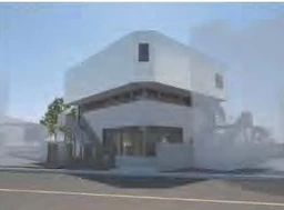 鎌倉駅 徒歩6分 2F スケルトン物件 【飲食不可】外観