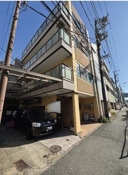 新杉田駅徒歩5分　和食・寿司居抜き　飲食可外観