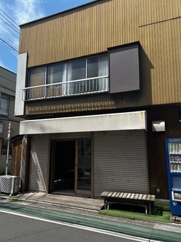 【飲食可】千歳船橋駅徒歩2分！飲食居抜き物件！造作無償！条件等お気軽にご相談ください。外観