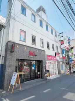 KKM 0415　町田駅徒歩圏内！地下1階！