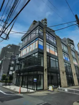 溝の口駅 徒歩5分 1F〜2F路面店舗！外観