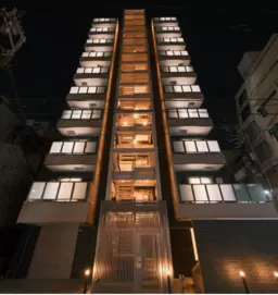 日本橋駅 徒歩1分 B1F〈102室〉スケルトン物件 【軽飲食可】