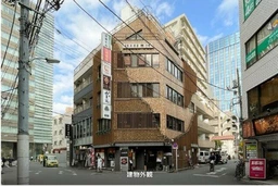 大森駅 徒歩3分 地下1階 現況:飲食(その他) 飲食居抜き物件 【業種相談】外観